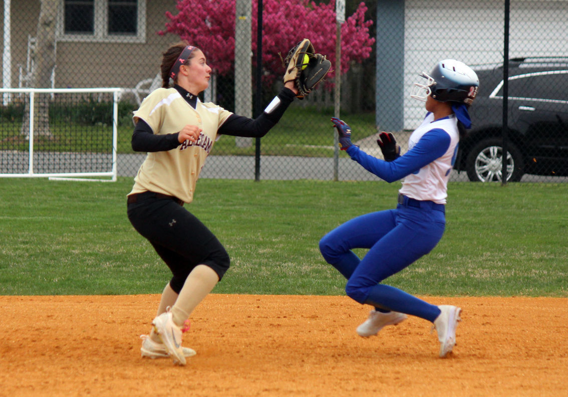 Rebecca Roesch, Softball and Soccer, 2017